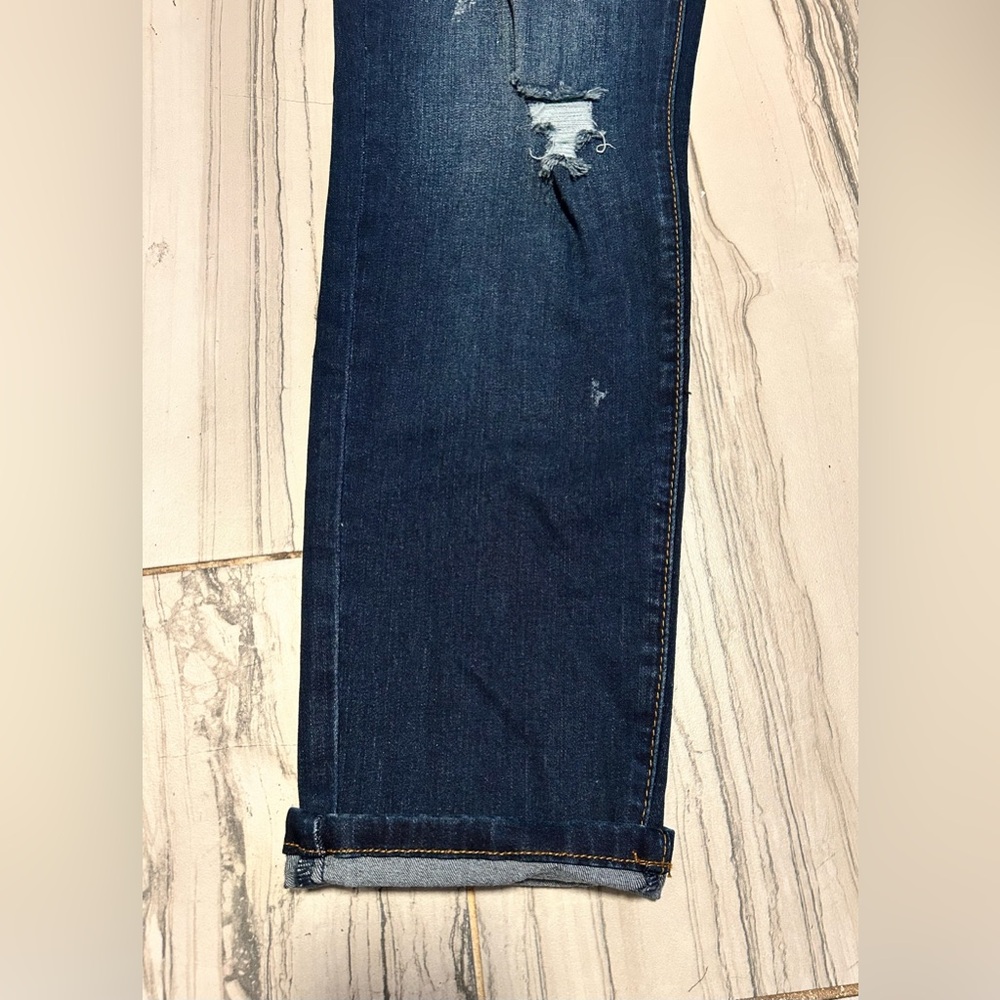 NWOT (Buckle Jeans) KanCan Mid-Rise XL 16/31 Skinny Stretch Jean (33” Waist) - Picture 12 of 14